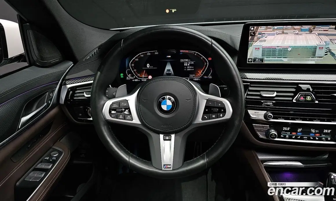 BMW 6 серия 2024 2.0 АКПП, фото 18