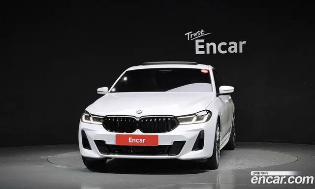 BMW 6 серия 2024 2.0 АКПП, миниатюра 3