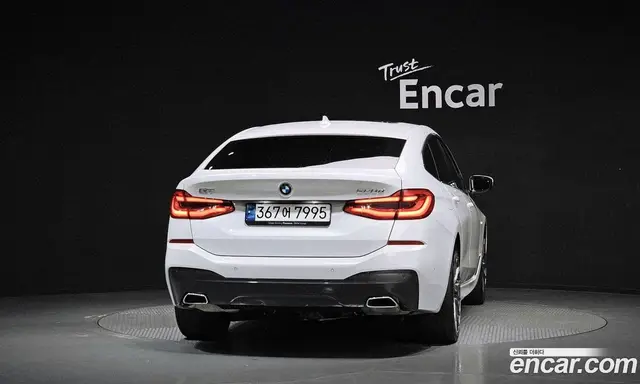 BMW 6 серия 2024 2.0 АКПП, миниатюра 4