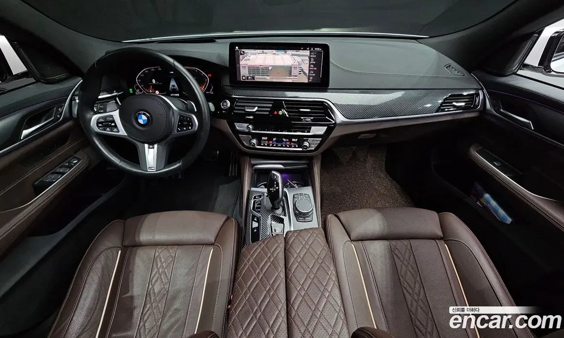 BMW 6 серия 2024 2.0 АКПП, фото 10