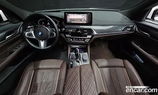 BMW 6 серия 2024 2.0 АКПП, миниатюра 10