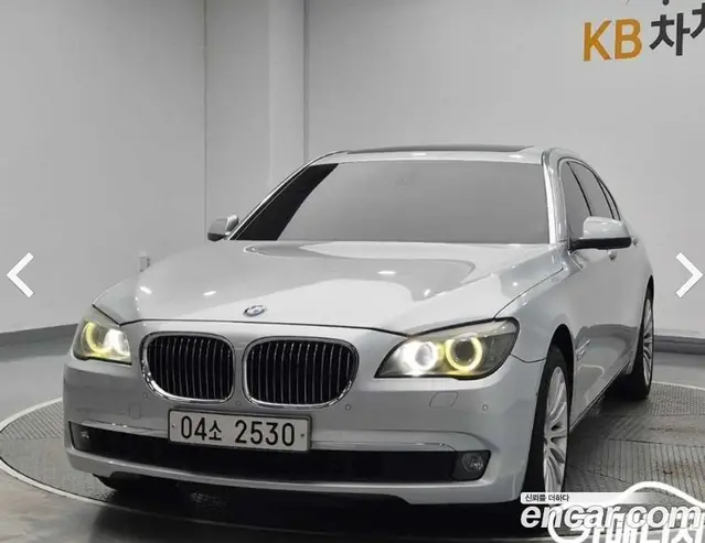 BMW 7 серия, 2011, 236 806 км