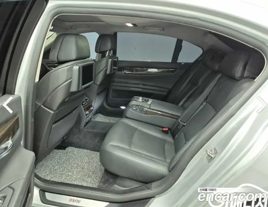 BMW 7 серия 2011 3.0 АКПП, фото 12
