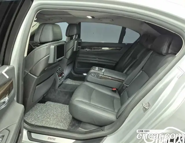 BMW 7 серия 2011 3.0 АКПП, миниатюра 12