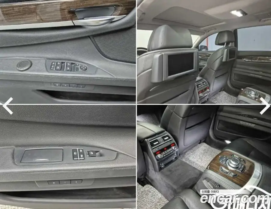 BMW 7 серия 2011 3.0 АКПП, фото 19