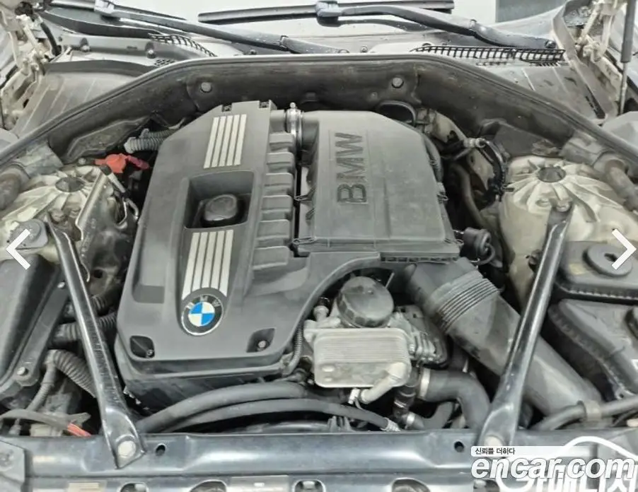 BMW 7 серия 2011 3.0 АКПП, фото 5