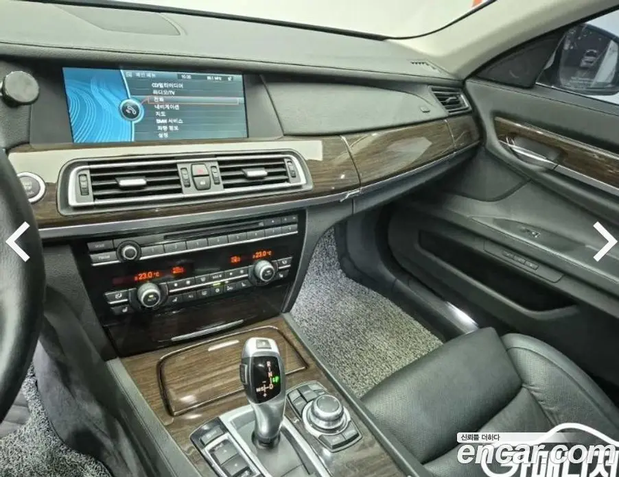 BMW 7 серия 2011 3.0 АКПП, фото 7
