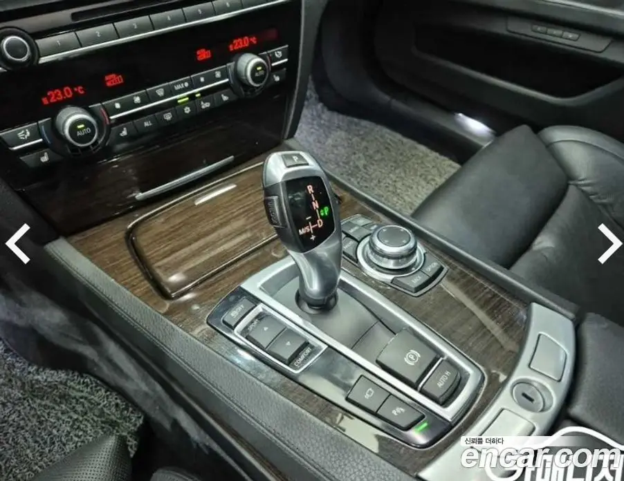 BMW 7 серия 2011 3.0 АКПП, фото 8