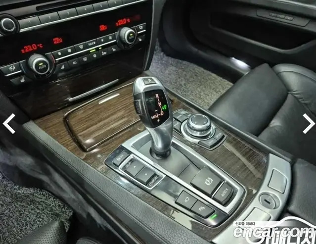 BMW 7 серия 2011 3.0 АКПП, миниатюра 8