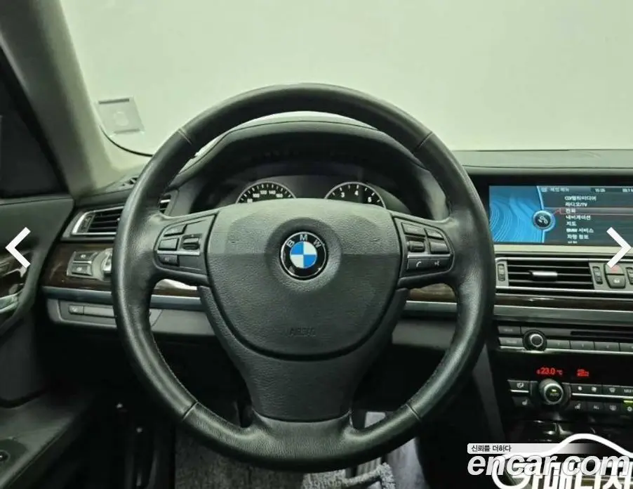 BMW 7 серия 2011 3.0 АКПП, фото 9