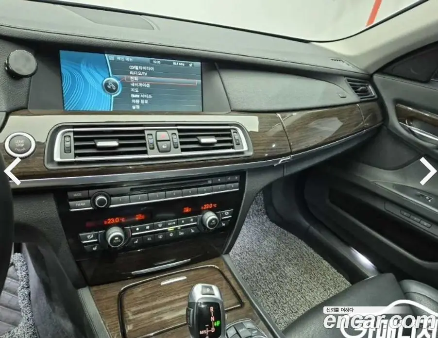 BMW 7 серия 2011 3.0 АКПП, фото 10