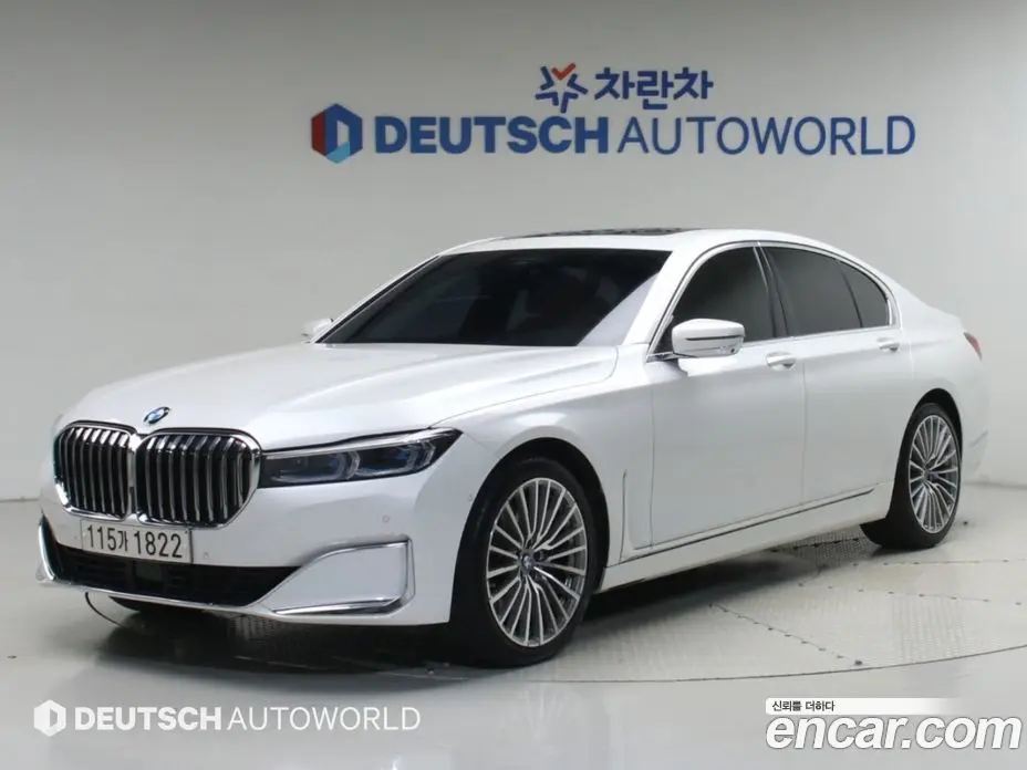 BMW 7 серия 2020 3.0 АКПП, фото 2 BMW 7 серия 2020 3.0 АКПП, фото 2