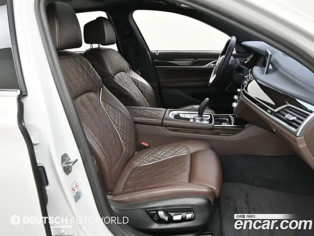 BMW 7 серия 2020 3.0 АКПП, миниатюра 11 BMW 7 серия 2020 3.0 АКПП, миниатюра 11