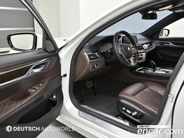 BMW 7 серия 2020 3.0 АКПП, миниатюра 12