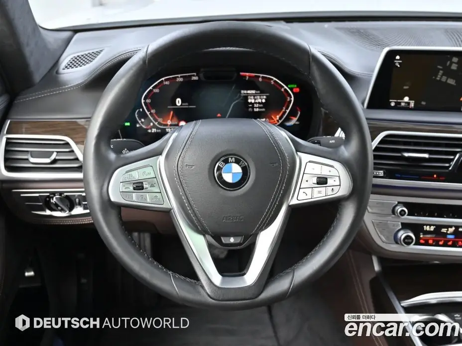 BMW 7 серия 2020 3.0 АКПП, фото 14 BMW 7 серия 2020 3.0 АКПП, фото 14
