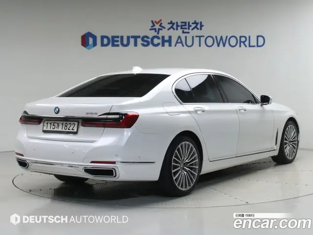 BMW 7 серия 2020 3.0 АКПП, миниатюра 3 BMW 7 серия 2020 3.0 АКПП, миниатюра 3