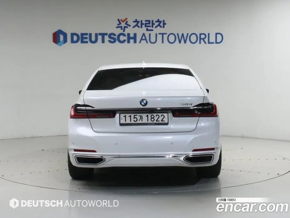 BMW 7 серия 2020 3.0 АКПП, фото 5 BMW 7 серия 2020 3.0 АКПП, фото 5