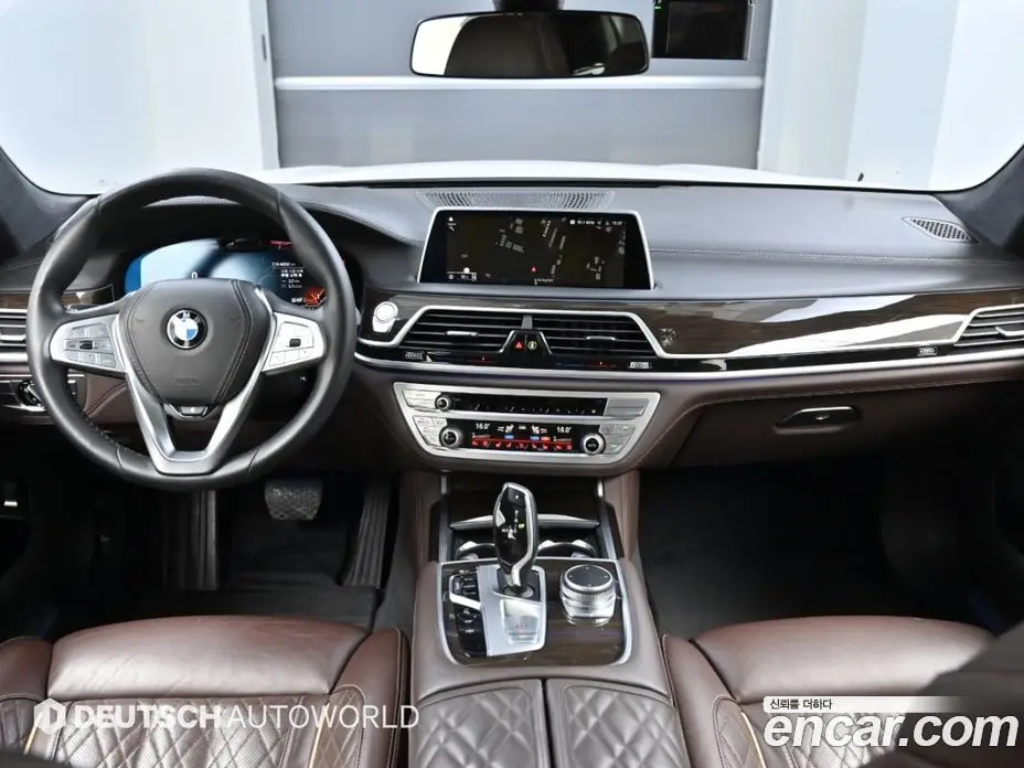 BMW 7 серия 2020 3.0 АКПП, фото 8 BMW 7 серия 2020 3.0 АКПП, фото 8