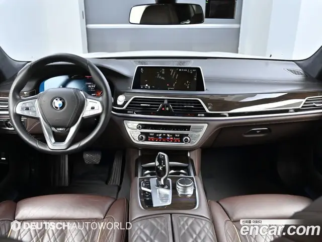 BMW 7 серия 2020 3.0 АКПП, миниатюра 8 BMW 7 серия 2020 3.0 АКПП, миниатюра 8