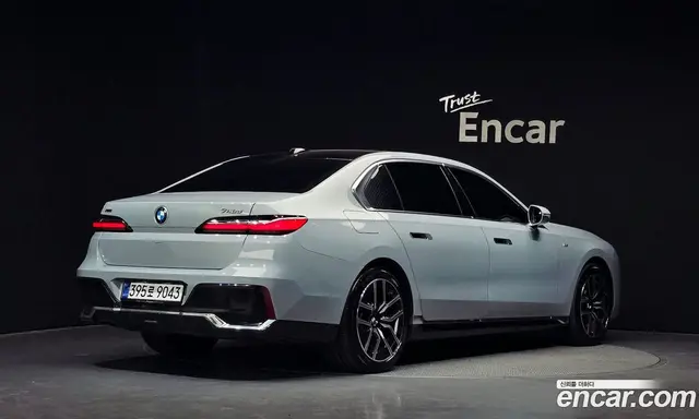 BMW 7 серия 2024 3.0 АКПП, миниатюра 2