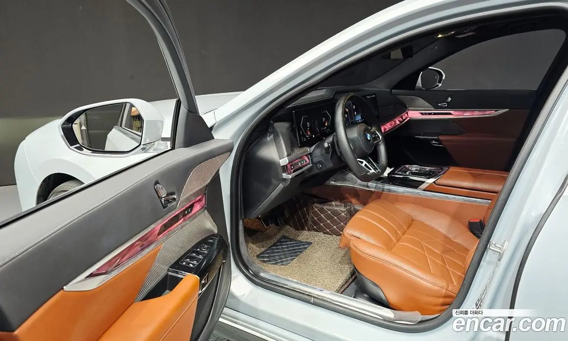 BMW 7 серия 2024 3.0 АКПП, фото 13