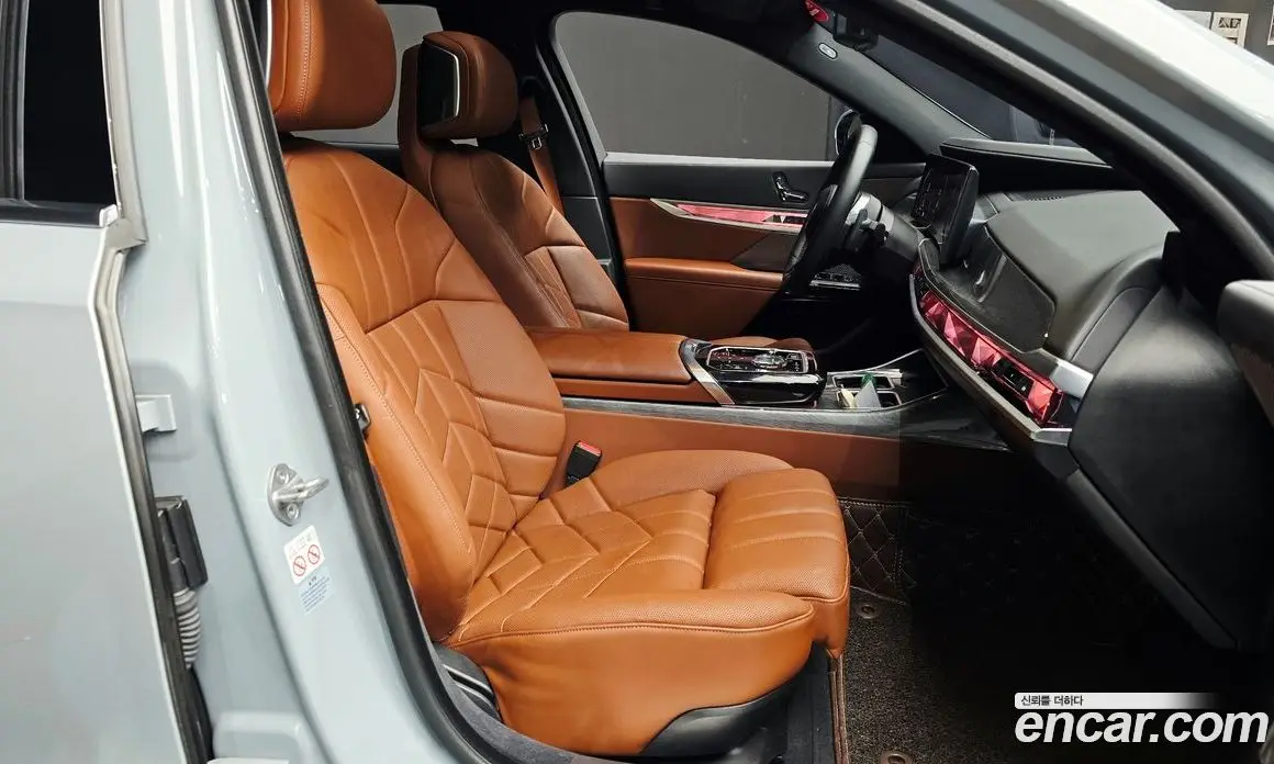 BMW 7 серия 2024 3.0 АКПП, фото 16