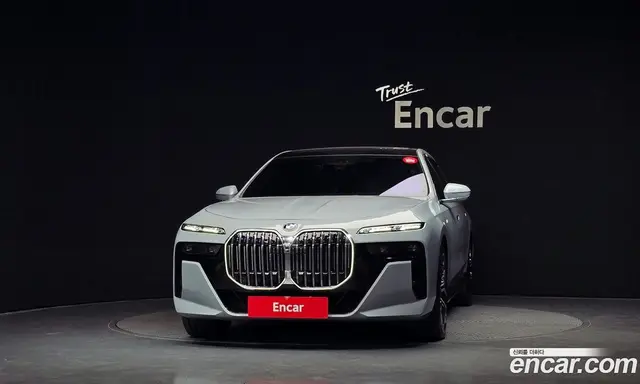 BMW 7 серия 2024 3.0 АКПП, миниатюра 3