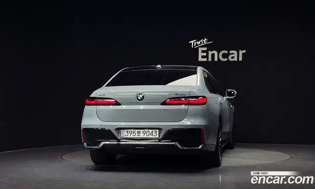 BMW 7 серия 2024 3.0 АКПП, миниатюра 4