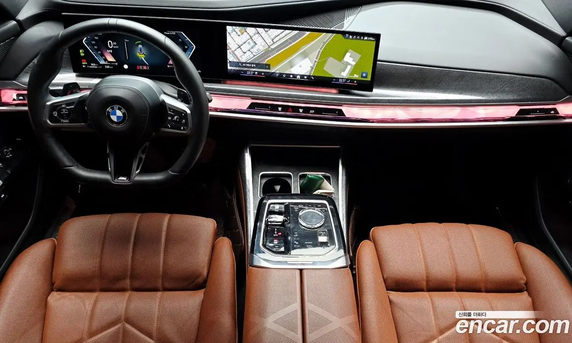 BMW 7 серия 2024 3.0 АКПП, фото 10