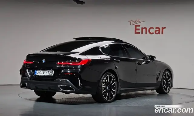 BMW 8 серия, 2023, 47 018 км