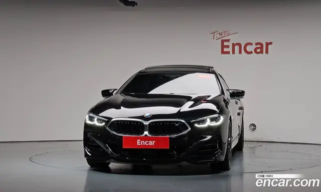 BMW 8 серия 2023 4.4 АКПП, миниатюра 2
