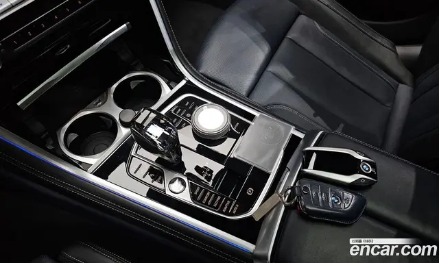BMW 8 серия 2023 4.4 АКПП, миниатюра 11