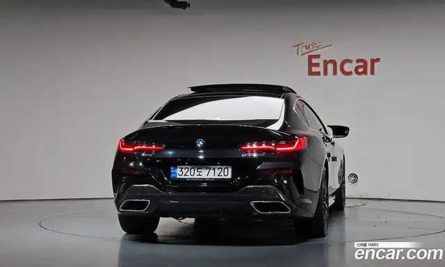 BMW 8 серия 2023 4.4 АКПП, миниатюра 3