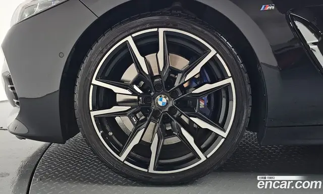 BMW 8 серия 2023 4.4 АКПП, миниатюра 4
