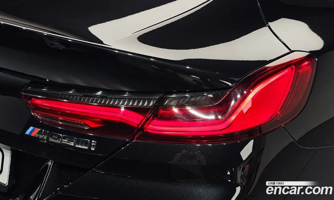BMW 8 серия 2023 4.4 АКПП, фото 8