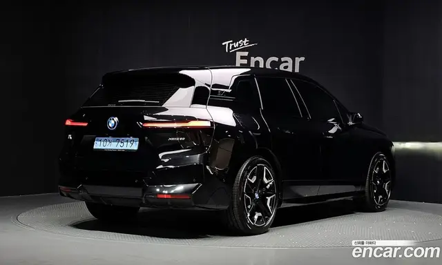 BMW iX 2022 0.3 АКПП, миниатюра 2