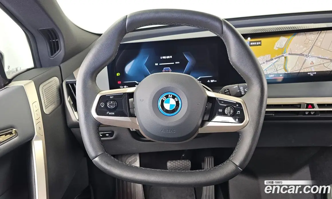 BMW iX 2022 0.3 АКПП, фото 13