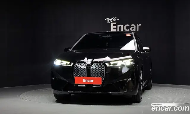 BMW iX 2022 0.3 АКПП, миниатюра 3