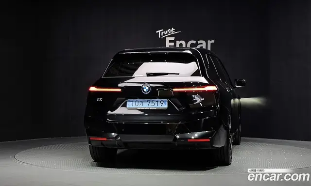 BMW iX 2022 0.3 АКПП, миниатюра 4