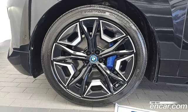 BMW iX 2022 0.3 АКПП, миниатюра 5
