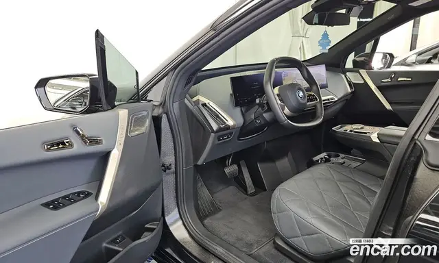 BMW iX 2022 0.3 АКПП, миниатюра 10