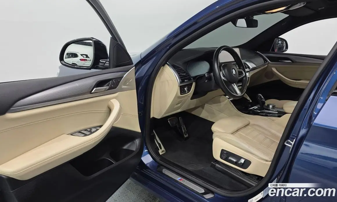 BMW X4 2020 2.0 АКПП, фото 13