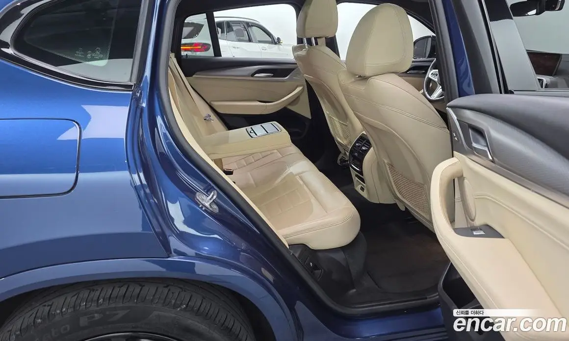 BMW X4 2020 2.0 АКПП, фото 17