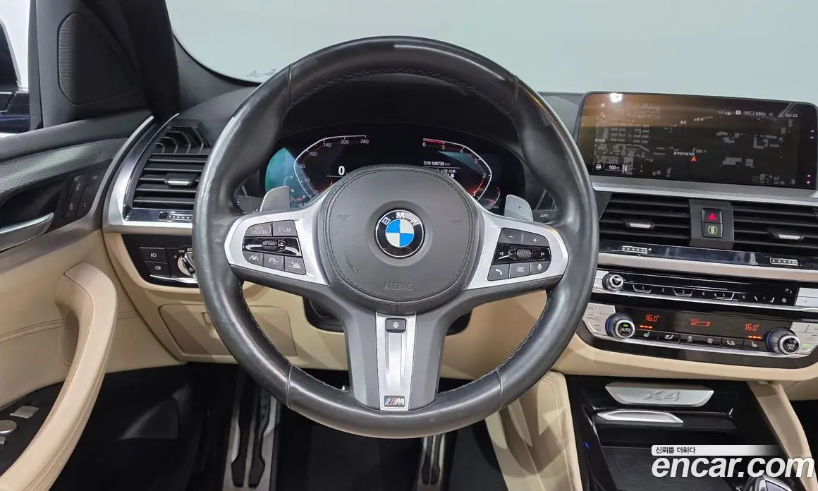 BMW X4 2020 2.0 АКПП, фото 20