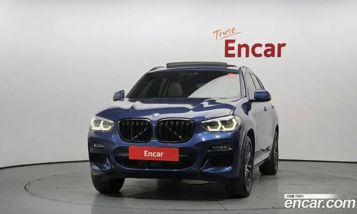 BMW X4 2020 2.0 АКПП, фото 3
