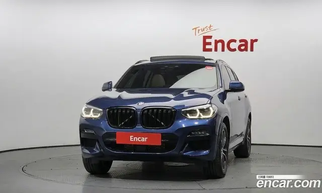 BMW X4 2020 2.0 АКПП, миниатюра 3