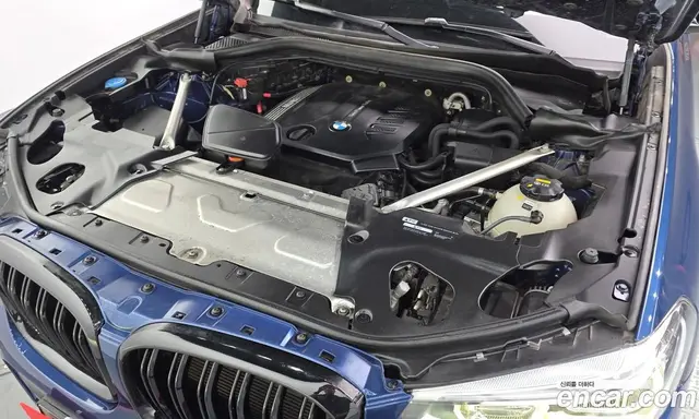 BMW X4 2020 2.0 АКПП, миниатюра 6