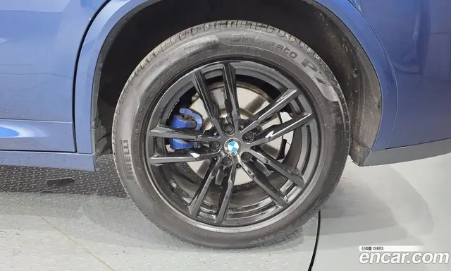 BMW X4 2020 2.0 АКПП, миниатюра 7