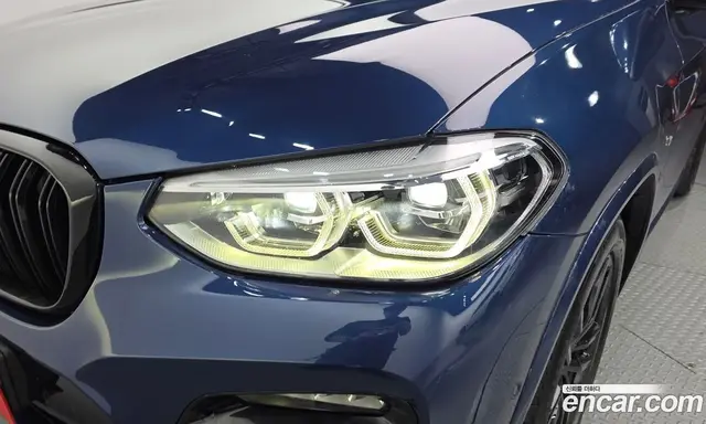 BMW X4 2020 2.0 АКПП, миниатюра 8