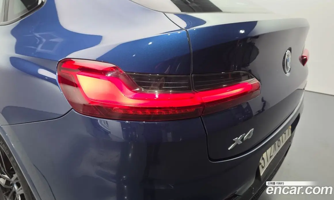 BMW X4 2020 2.0 АКПП, фото 9